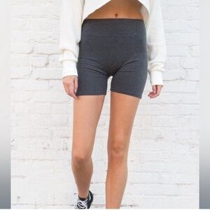 Brandy Melville biker shorts